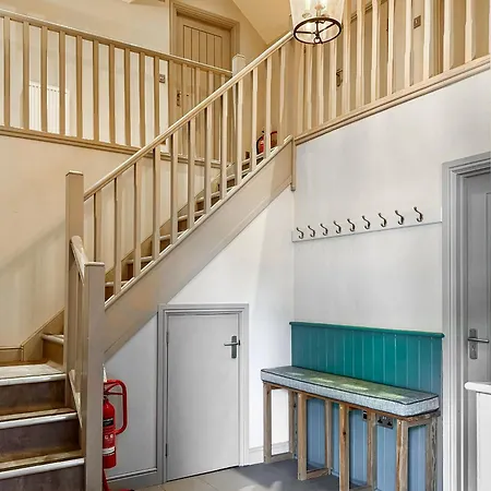 Barn Owl - Uk48510 Kirk Hammerton